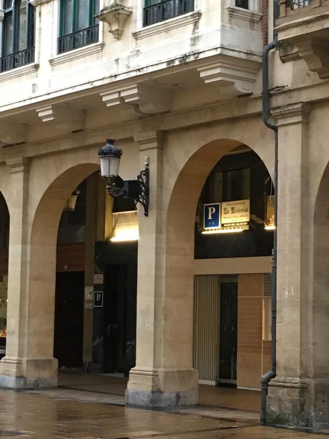 Pension La Redonda Логроньйо Екстер'єр фото